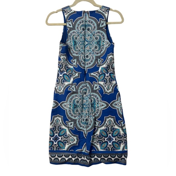 DRESSBARN PREPPY SHEATH DRESS - Picture 2 of 4